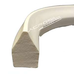 Juntas y Perfiles de Silicona Ecológicos de Primera Calidad con Servicio de Corte Personalizado, Larga Vida Útil, Marca ACROSIL - Product Image 1