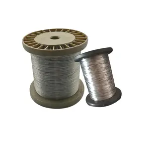 201 204 304h 316 Cold Drawn Mattress Phosphated High-End Precision Spring Fog Surface Binding Stainless Steel Spring Wire