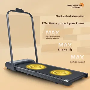 Cintas de Correr Portátiles al por Mayor con Control Remoto y Pantalla LED, Plataforma para Caminar Debajo del Escritorio 3 en 1 para Hogar/Oficina - Product Image 4