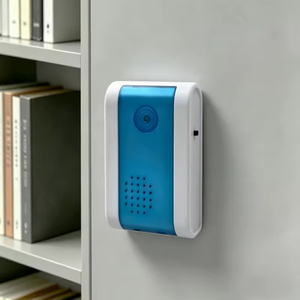 Timbre Inalámbrico Apto para Múltiples Escenarios con 32 Tonos <span class=keywords><strong>de</strong></span> <span class=keywords><strong>Llamada</strong></span>, Resistente al Agua y Fácil <span class=keywords><strong>de</strong></span> Instalar, Timbre Inalámbrico para el Hogar - Product Image 5