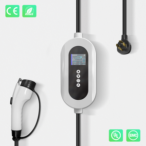 Chargeur rapide populaire en gros 11 kW 48 A Type 1 avec écran LCD pour voiture - Product Image 2