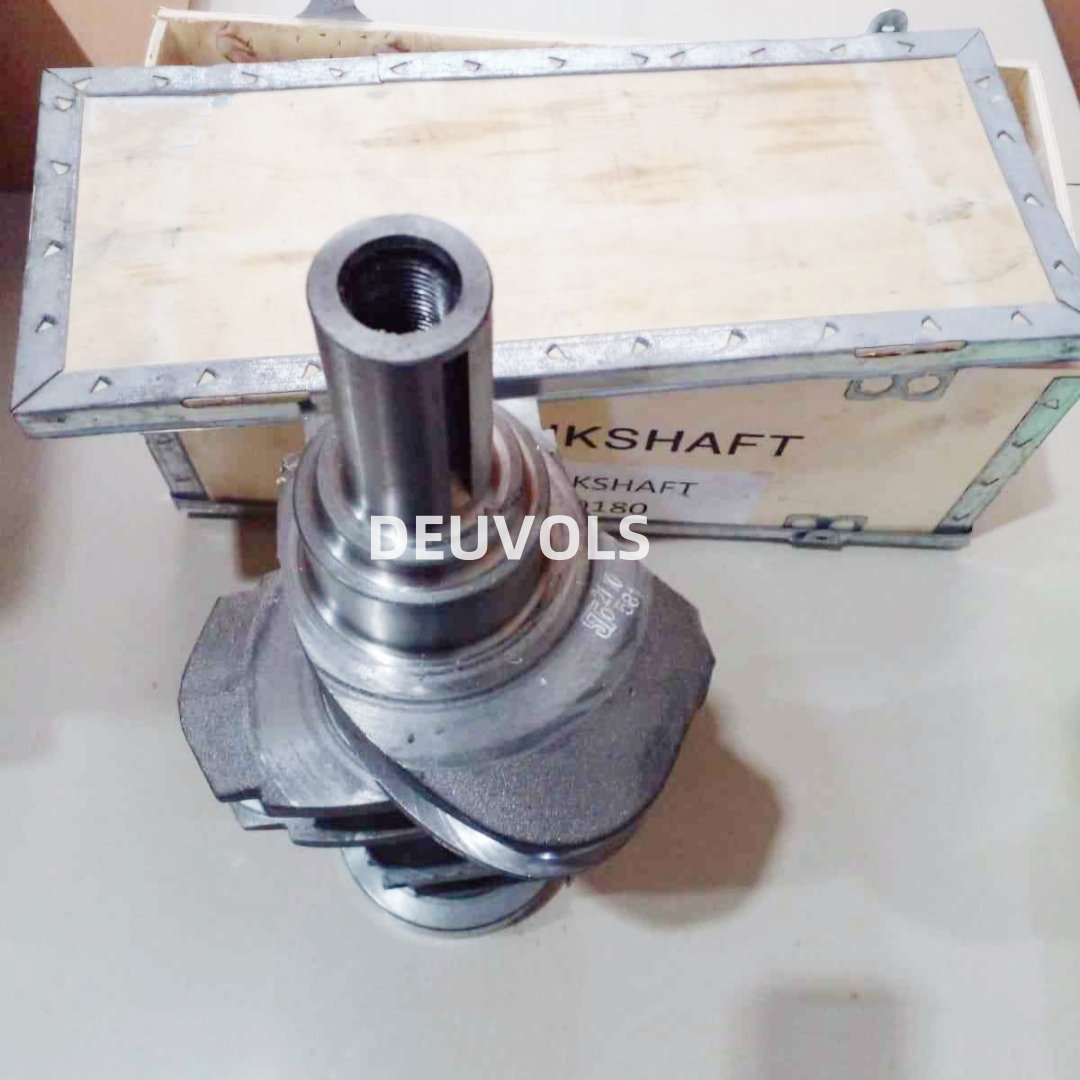 1104 C4.4 Crankshaft ZZ90180 - High Quality Perkins Part