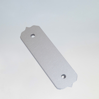 Profils en aluminium extrudé sur mesure, profilés en aluminium de type roulement, extrusion d'aluminium