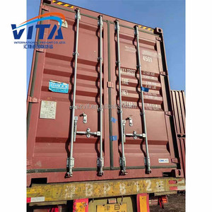 Contenedor Usado de 40 Pies, <span class=keywords><strong>Contenedores</strong></span> <span class=keywords><strong>Marítimos</strong></span> Vacíos, Contenedor de Envío con Apertura Lateral de 20 Pies, Usado de <span class=keywords><strong>Segunda</strong></span> <span class=keywords><strong>Mano</strong></span> - Product Image 4