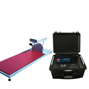 Taimeiquan Sit And Reach Tester Capacitive Touchscreen Medical <b>Equipment</b> Panel Mounting RS 232 Interface - Product Image 1