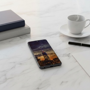 Écrans LCD pour téléphones mobiles Redmi Note 14 5G OLED avec cadre, écran tactile et numériseur – Pièce de remplacement - Product Image 3