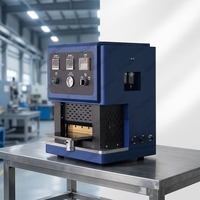 Machine de scellage thermique de haute précision pour les cellules de batterie au lithium en sachet