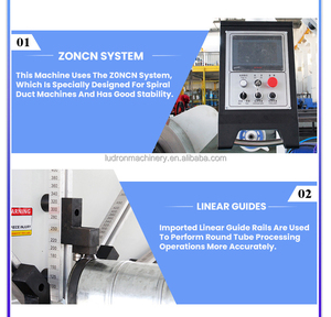 Macchina per tubi ad alta precisione, - Product Image 3