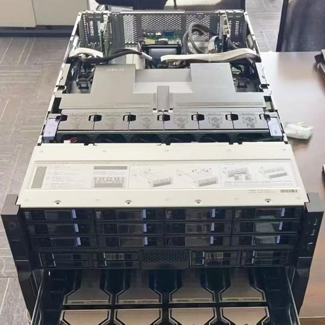 New High Performance AI Computing Server New NF5688G7+H20 141G GPU*8 DeepSeek-R1-671B NF5688-M7-A0-R0-00 High-End Server