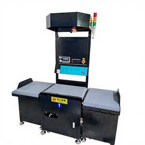 Fengwang Automatische Paketprüfwaage Statisches DWS-Maschinensystem mit Motor Dimensions- und Gewichtsermittlung Barcode-Förderband - Product Image 1