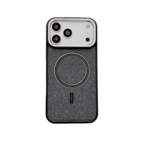 Étui de téléphone portable sans fil antichoc en TPU+PC de couleur unie Shengyang pour 13 Pro avec emballage cadeau et sans support