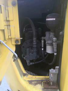 มือสอง SUMITOMO SH125X SH120 S160 0.45M3 12ตันรถขุดตีนตะขาบขนาดกลางสำหรับขายในเซี่ยงไฮ้ - Product Image 5