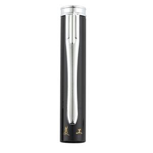 Pluma Estilográfica <span class=keywords><strong>de</strong></span> Metal <span class=keywords><strong>de</strong></span> Alta Calidad con Caja <span class=keywords><strong>de</strong></span> Regalo, Caligrafía, Punta <span class=keywords><strong>de</strong></span> Iridio Curvada para la Escuela y Aficiones, Regalo para Amigos y Maestros - Product Image 5