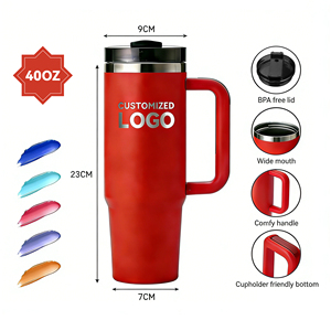 <span class=keywords><strong>Taza</strong></span> de Viaje <span class=keywords><strong>Stanley</strong></span> de 40 oz, de Acero Inoxidable, Aislada al Vacío, con Pajita, para Uso en el Automóvil, Aislamiento Térmico de 6 a 12 Horas - Product Image 2