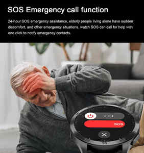 <span class=keywords><strong>Smartwatch</strong></span> ET485 con Schermo Rotondo da 1,43 Pollici, IP68, Chiamate BT, Monitoraggio dell'Ossigeno nel Sangue e della Salute - Product Image 6