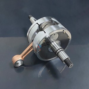 เพลาข้อเหวี่ยง NINJA KR150/ZX 1.8MM (3.8MM) KRUK AS KAWAHARA ชุด NINJA 150 R RR KR KRR ZX SS 0.8MM  KR150 พร้อมลูกปืนไต้หวัน - Product Image 4