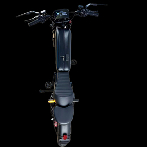 Bicicleta Todo Terreno Hcbk Ss10 60ah 1500w 3000w NFC con Ruedas Grandes de 20 Pulgadas y 140 km de Autonomía - Product Image 6