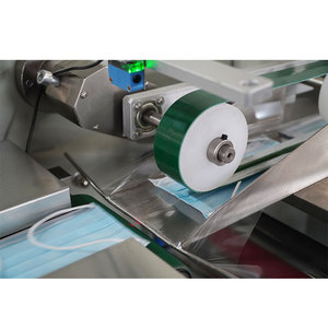 Máquina de embalaje para mascarilla facial, Parche de enfriamiento para Guantes médicos de apósito de heridas - Product Image 5