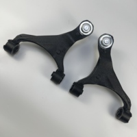 Kit de bras de suspension réglables, pièces automobiles RBJ500840 RBJ500850, système de suspension supérieur pour Land Rover Range Rover III L322