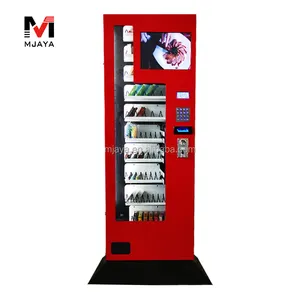 МФПР поставки и санитарного назначения автомат гостиницы стенд с 15 "ЖК-экран для рекламы
