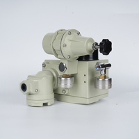 Positionneur de vanne en aluminium 4-20mA DC HEP-16 250Ω±, actionneur électropneumatique, positionneur de vanne de régulation NPT1/4 NPT1/2