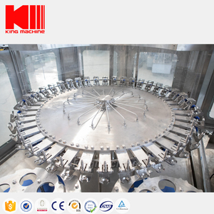 完整的自动便宜价格便宜的水瓶灌装机制造生产线 - Product Image 2