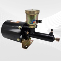 Accessoires de chargeur: Shantui SL50WN ensemble de pompe de surpression d'air de chargeur pompe de frein de maître-cylindre 1440-77-04000