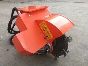 <span class=keywords><strong>Broyeur</strong></span> de souches PTO, Équipement agricole, Matériel agricole, Machine d'élimination des souches d'arbres - Product Image 4