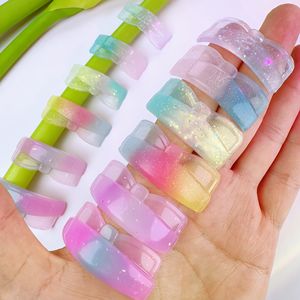 Lash Lift Pad Glueless Silicone Eyelash Lifting Shield Brillant Lash Perm Rod CU Curl Curler Roller Guard Lamination Pads Anti-Tint - Product Image 5