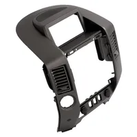 Para Nissan Titan Armada 2004-15 con pantalla y altavoz Center Dash / Radio AC Bezel