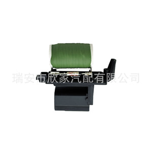 ตัวต้านทานพัดลมฟอร์ดทรานซิท 12V XJ-3030 OE 3134503095 สำหรับพัดลมแอร์ - Product Image 4