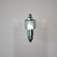 Valve d'huile de lubrification d'excavatrice de machines de construction modèle 07959-20001