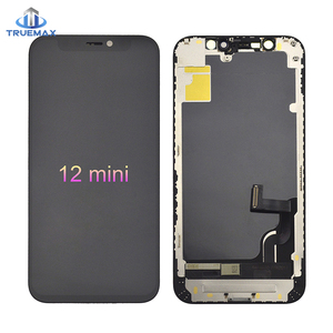 Remplacement d'écran pour iPhone 12, 12 Pro, Pro Max, Mini : écran LCD RJ original JK GX, écran OLED Incell OEM. - Product Image 2