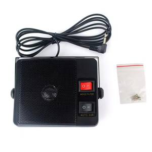 Haut-parleur Offre Spéciale Ts-<span class=keywords><strong>750</strong></span>,3.5mm diamant robuste pour talkie-walkie QYT YAESU ICOM KENWOOD <span class=keywords><strong>CB</strong></span> Radio bidirectionnelle Radio mobile de voiture - Product Image 4