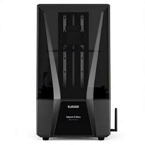 เครื่องพิมพ์เรซิ่น 3 มิติ Saturn 3 Ultra 12K อัตโนมัติ สำหรับงานอุตสาหกรรม พิมพ์การ์ดทางทันตกรรม หน้าจอ LCD DLP กระจกนิรภัย พร้อมแท่นทำความร้อน ใช้ไฟ AC 110-220V - Product Image 1