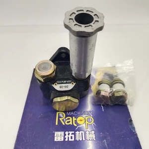 ปั๊มส่งน้ำมันเชื้อเพลิง 4D102 6D102 E320B DK105220-5960 105220-5001 5I7507 34461-09070 092100-1870 - Product Image 4