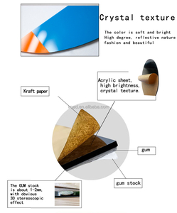Autocollant de décoration murale inspirante de bureau, étiquette d'apprentissage créatif 3D, culture d'entreprise, <span class=keywords><strong>texte</strong></span> en trois dimensions - Product Image 6