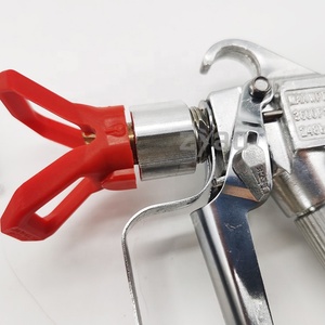 <span class=keywords><strong>Pistolet</strong></span> de pulvérisation de peinture sans air haute pression universel au <span class=keywords><strong>prix</strong></span> d'usine - Product Image 5