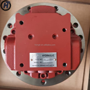 HONGTR/OEM Mini Graafmachine Rijmotor Onderdeel voor PC55MR-2 RG511-61800 <span class=keywords><strong>6</strong></span> Maanden Garantie OEM Standaard Kwaliteit - Product Image 6