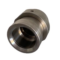Moulage sous pression en alliage d'aluminium OEM Usinage CNC Pièces métalliques en acier inoxydable en fonte à haute pression Services de coulée ISO9001