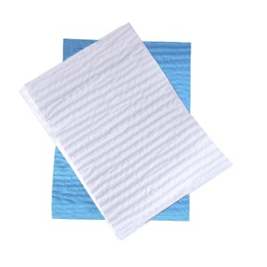 Matières premières pour le papier absorbant médical, le papier absorbant l'huile, les serviettes et tapis industriels et de usage quotidien, fabriqués à partir de fibres vierges. - Product Image 1