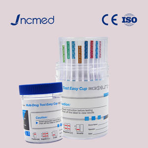 Gobelets de test rapide haute précision, prix de gros compétitif, conception anti-effraction - Product Image 2