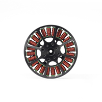 MAD 7005 EEE 115KV moteur brushless moteur de drone habité pour paramoteur pour usage agricole moteur brushless drone ESC batterie Lipo