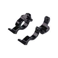 Services d'usinage CNC OEM pour pinces de vélo et pièces de vélo personnalisées - Fabrication par tournage et fraisage en aluminium et acier inoxydable
