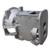 Bloc moteur en fonte de sable de fer de haute précision, service OEM personnalisé par les fabricants de fonderie chinois