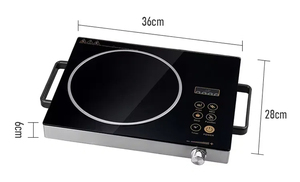 Placa Calefactora Eléctrica <span class=keywords><strong>de</strong></span> Inducción Infrarroja 110V 220V <span class=keywords><strong>de</strong></span> Gran Venta - Estufa <span class=keywords><strong>de</strong></span> Cerámica Eléctrica Infrarroja - Product Image 2