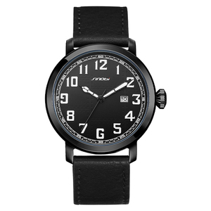 Reloj de Pulsera de Moda para Hombre, Reloj de Cuarzo Luminoso a Prueba de Agua - Product Image 4