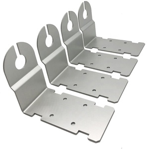 Fabricación de Chapa Metálica Personalizada con Certificación ISO9001, Estampado de Precisión, Doblado de Soportes - Product Image 1