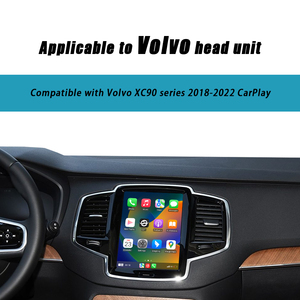 Volvo XC90 XC60 XC40 S90 S60 V90 V60 Carplay, adaptador de actualización AI, caja de Carplay automática para Android, módulo Carplay inalámbrico para Apple, modelo de coche, modelo Carplay, 2017 - Product Image 2