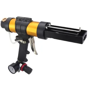 50ml 1: 1 Air Epoxy Resin Dual Caulking Gun Impression Mixing Dispensing Gun